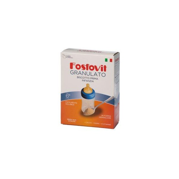 BISC FOSFOVIT ANIM J 400G