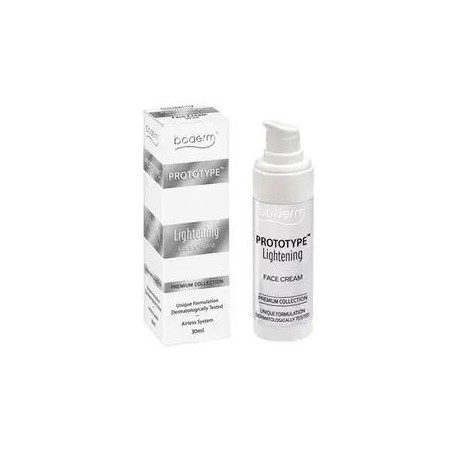 PROTOTYPE LIGHTENING CREAM