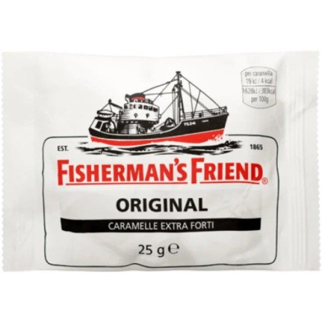 FISHERMAN'S ORIGINAL 24PZ