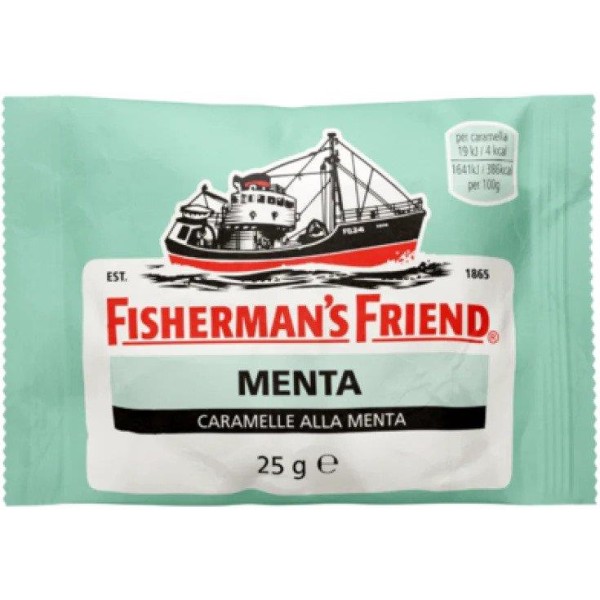 FISHERMAN'S MENTA 24PZ
