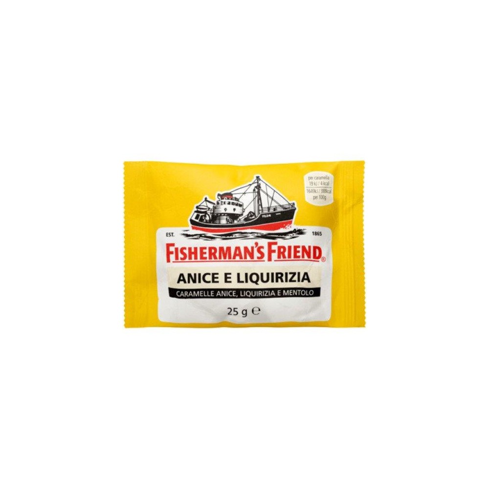 FISHERMAN'S ANICE/LIQUIR 24PZ
