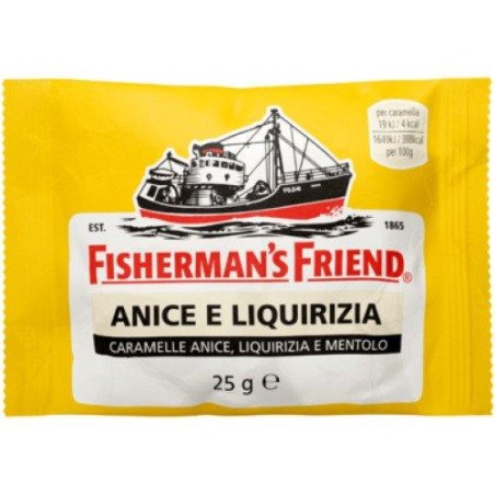 FISHERMAN'S ANICE/LIQUIR 24PZ