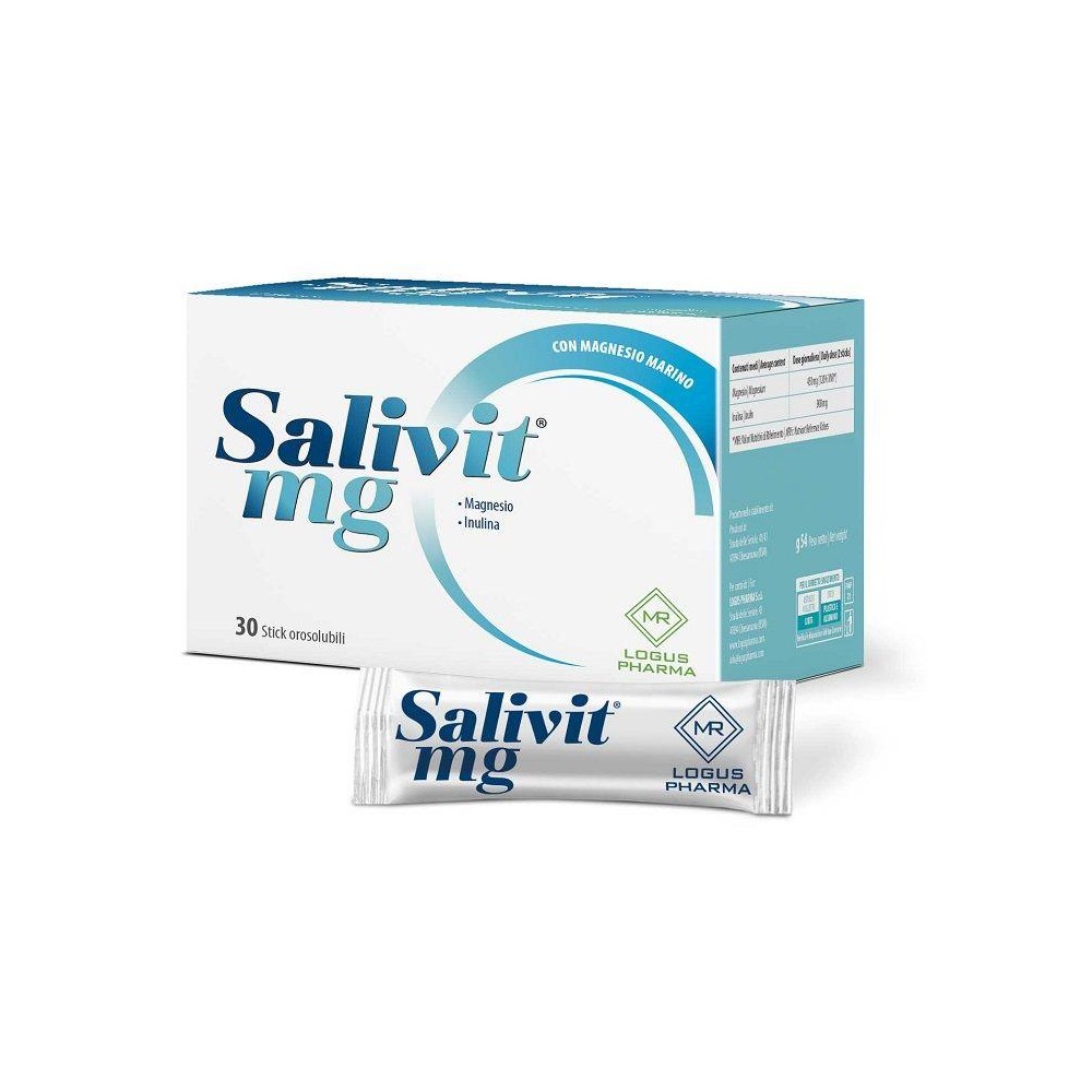 SALIVIT MG 30STICK