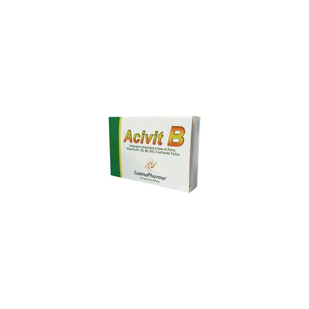 ACIVIT B 30CPS