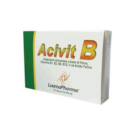 ACIVIT B 30CPS