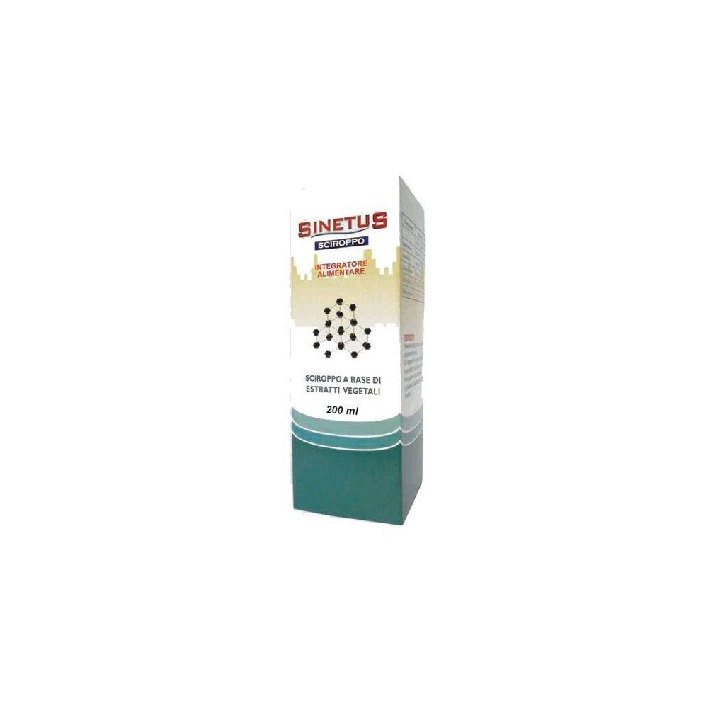 SINETUS SCIR 200ML
