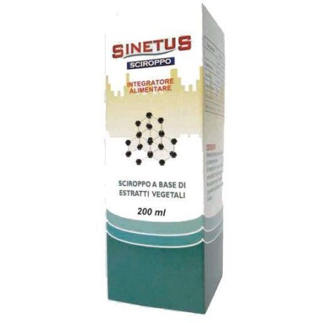 SINETUS SCIR 200ML