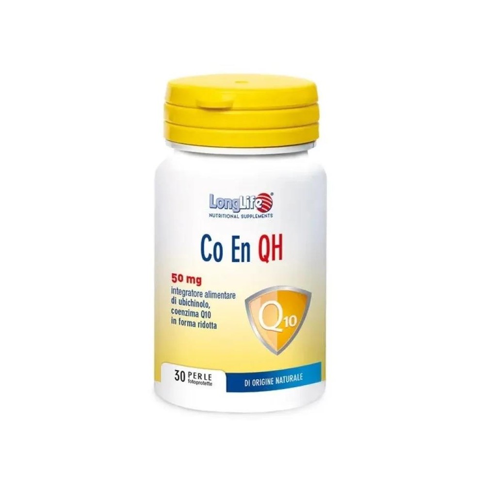 LONGLIFE CO EN QH 50MG 30PRL