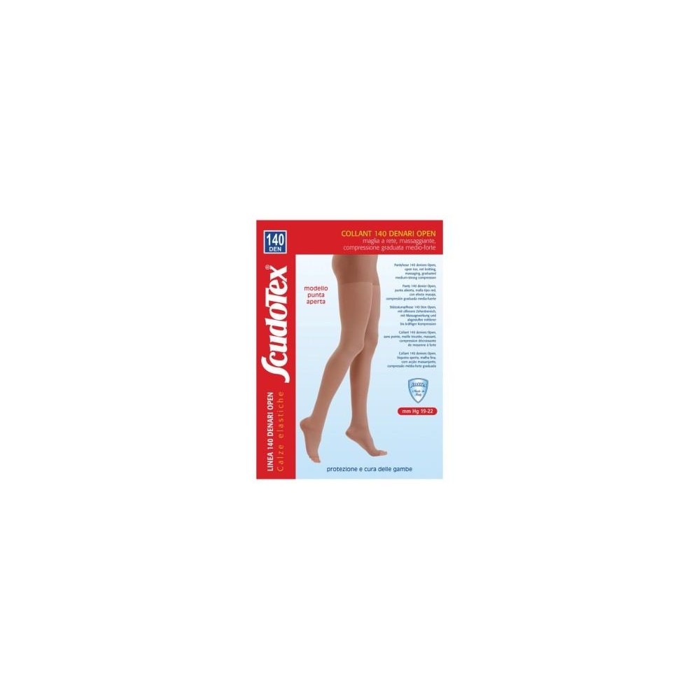 SCUDOTEX COLLANT 140 OPEN SKI3