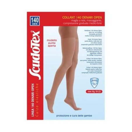 SCUDOTEX COLLANT 140 OPEN SKI3