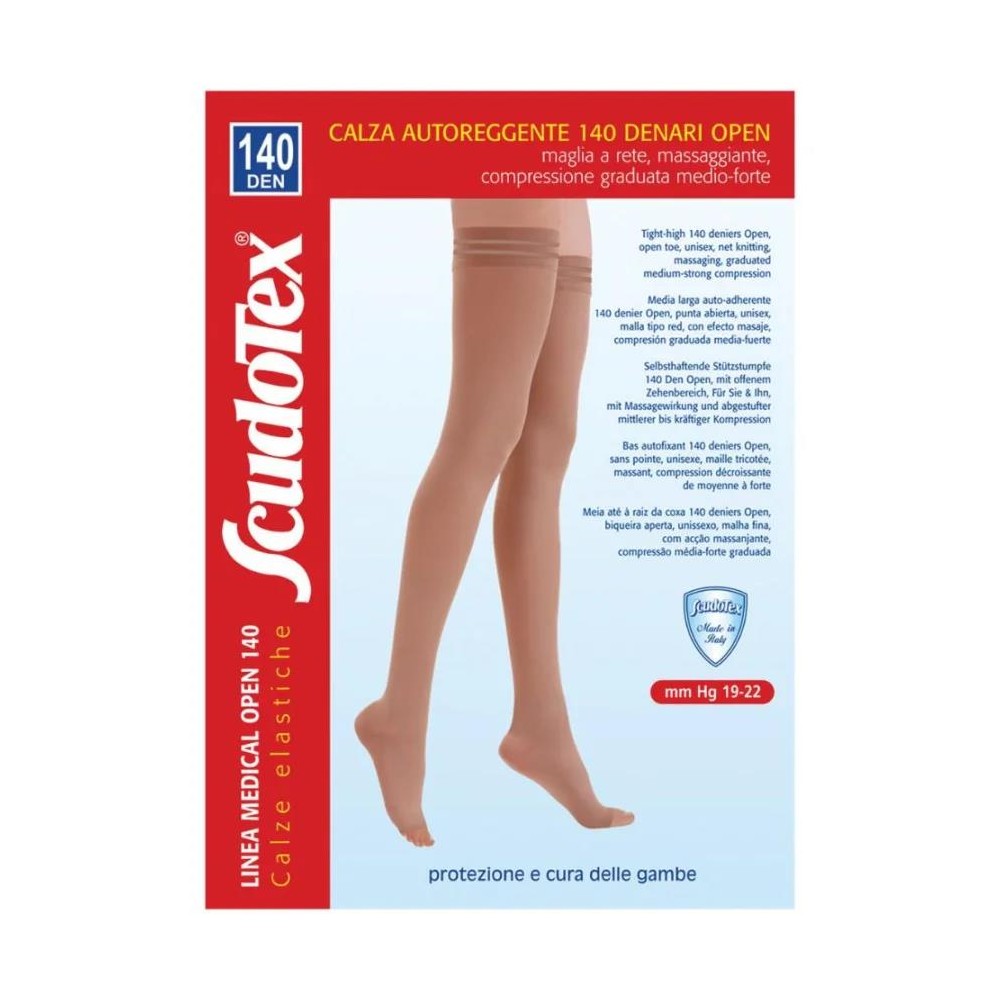SCUDOTEX AREG 140 OPEN NAT 3