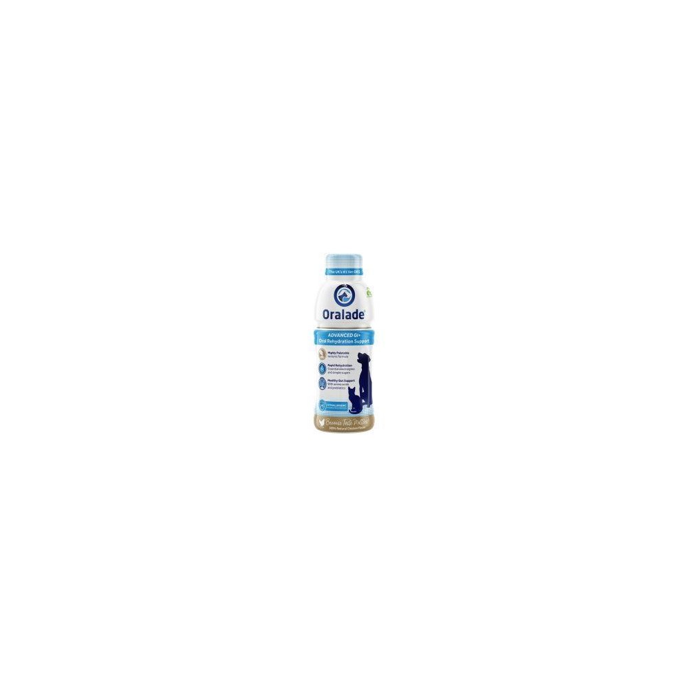 ORALADE SUPPORTO AVANZATO GI+