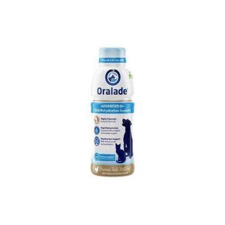 ORALADE SUPPORTO AVANZATO GI+