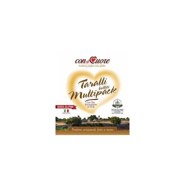 FDC TARALLI DI CASTELLAMMARE