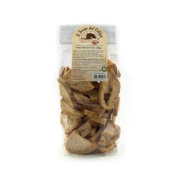 FDC PANE BISCOTTATO 300G