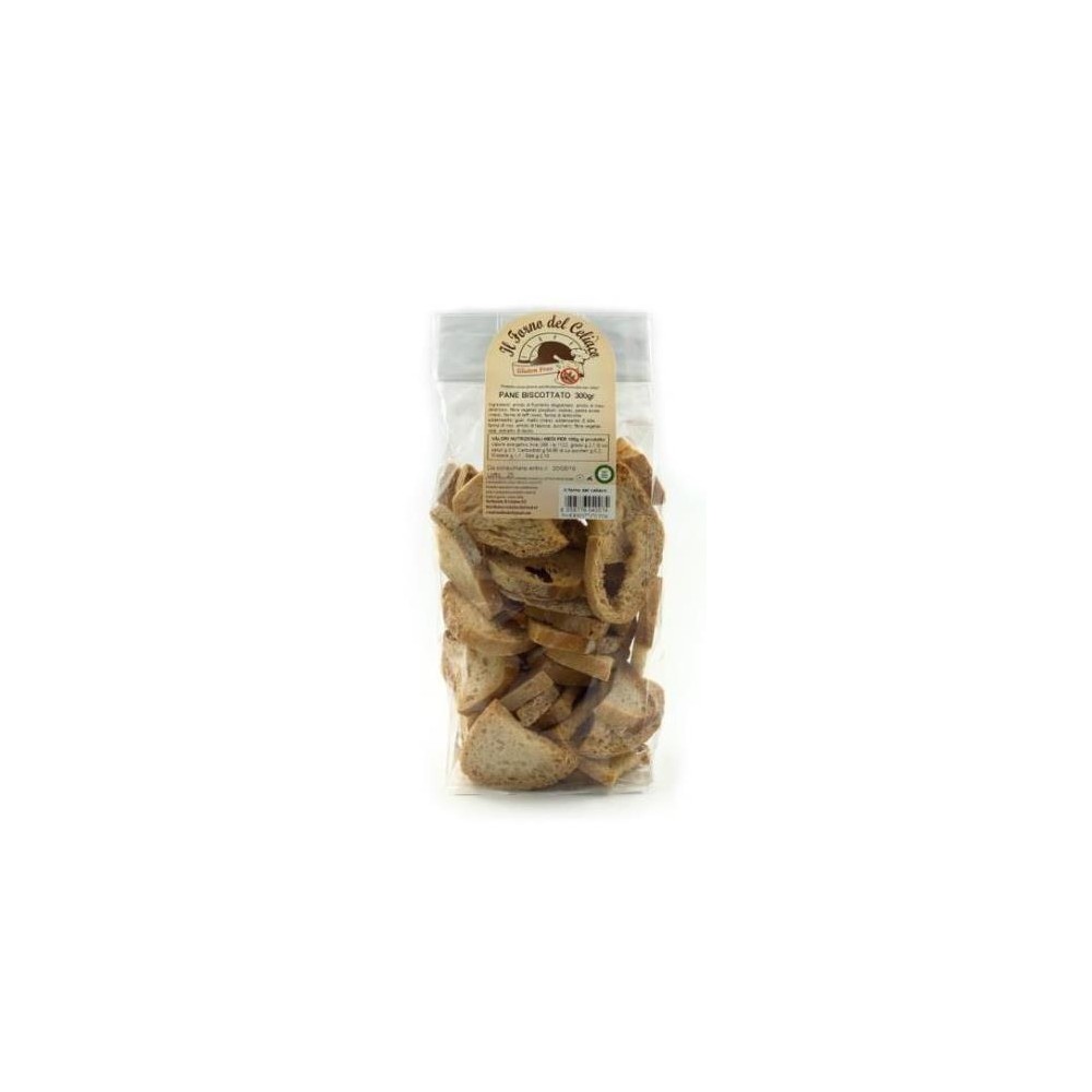FDC PANE BISCOTTATO 300G