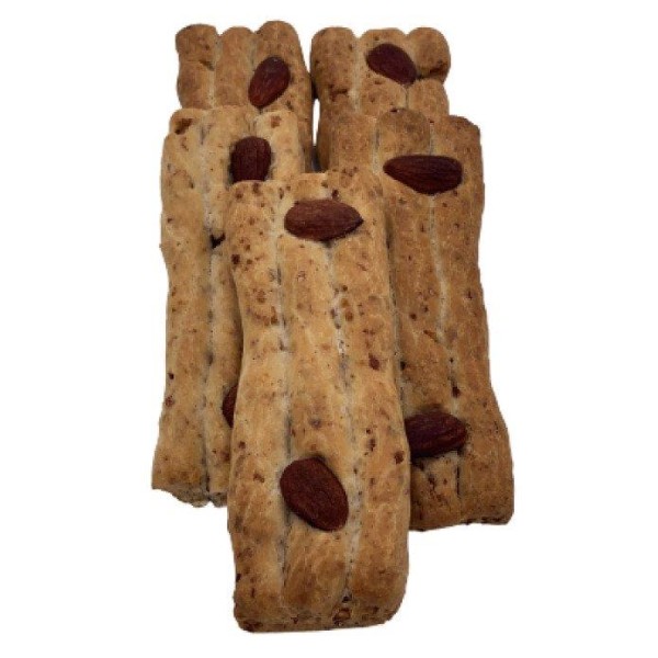 FDC TARALLI TRECCINE PEPE 190G
