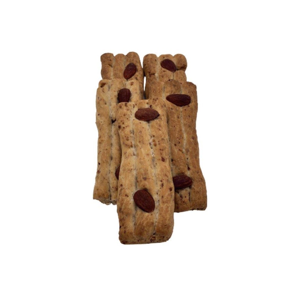 FDC TARALLI TRECCINE PEPE 190G