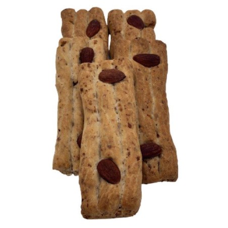 FDC TARALLI TRECCINE PEPE 190G