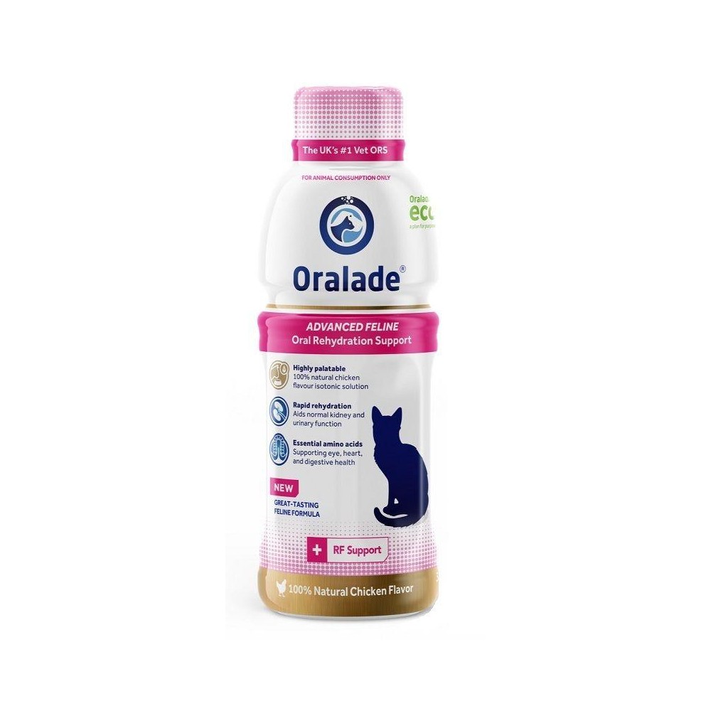 ORALADE SUPPORTO AVANZATO RF+