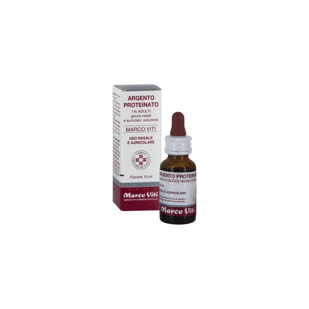 ARGENTO PROTEINATO%1% 10ML