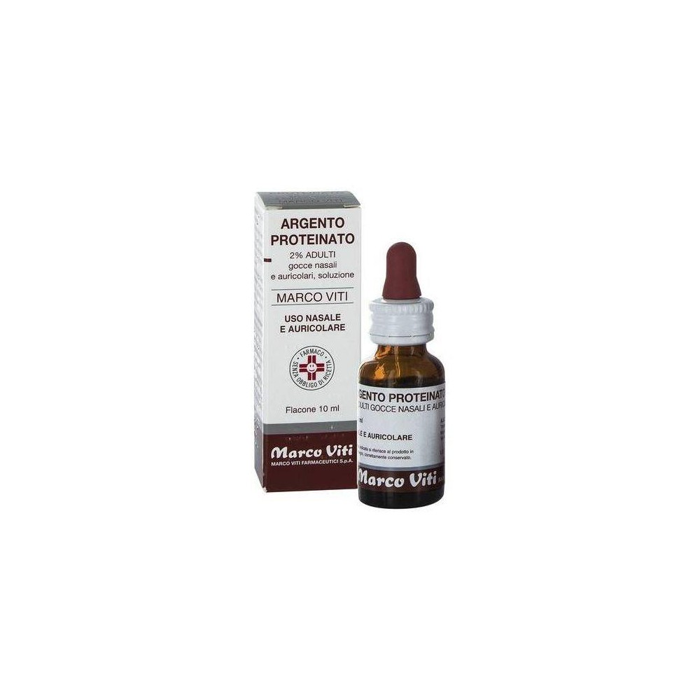 ARGENTO PROTEINATO%2% 10ML