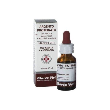 ARGENTO PROTEINATO%2% 10ML