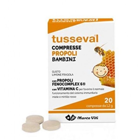 TUSSEVAL GOLA BB 24CPR