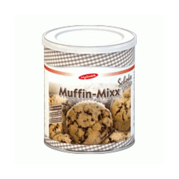 MY SNACK MUFFIN MIXX CIOCCOLAT
