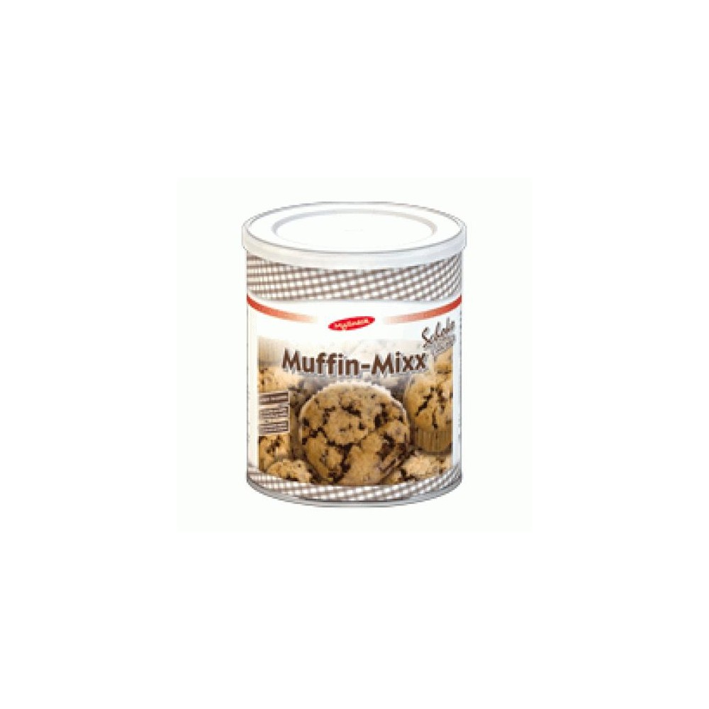 MY SNACK MUFFIN MIXX CIOCCOLAT