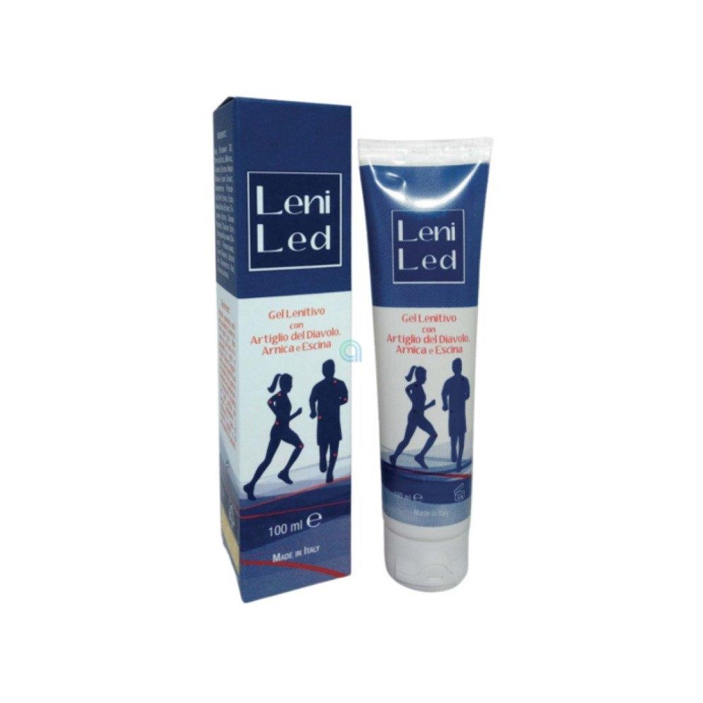 LENILED GEL LENITIVO 100ML