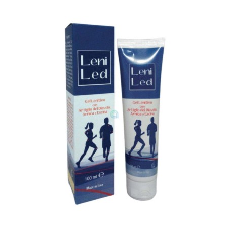 LENILED GEL LENITIVO 100ML