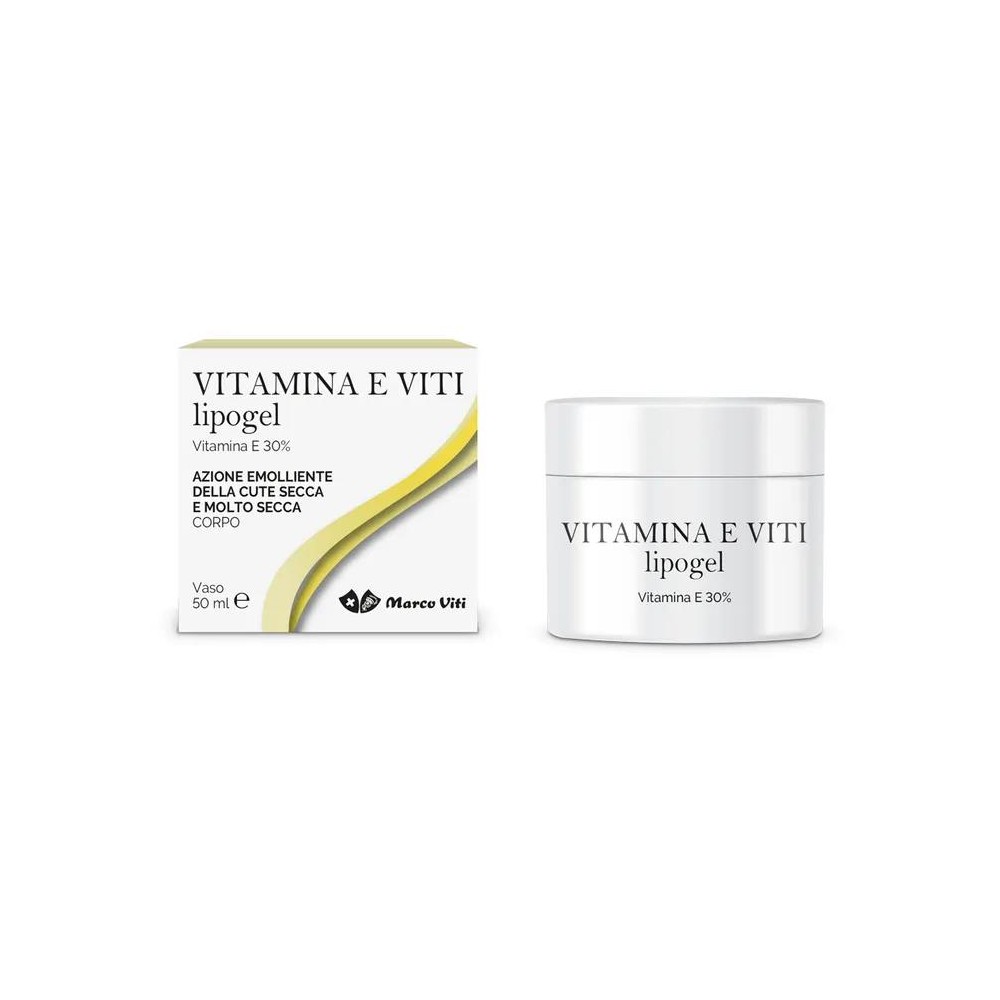 VITI VITAMINA E LIPOGEL 50ML