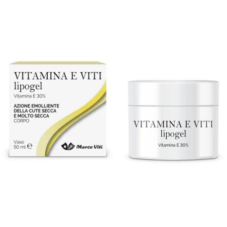 VITI VITAMINA E LIPOGEL 50ML
