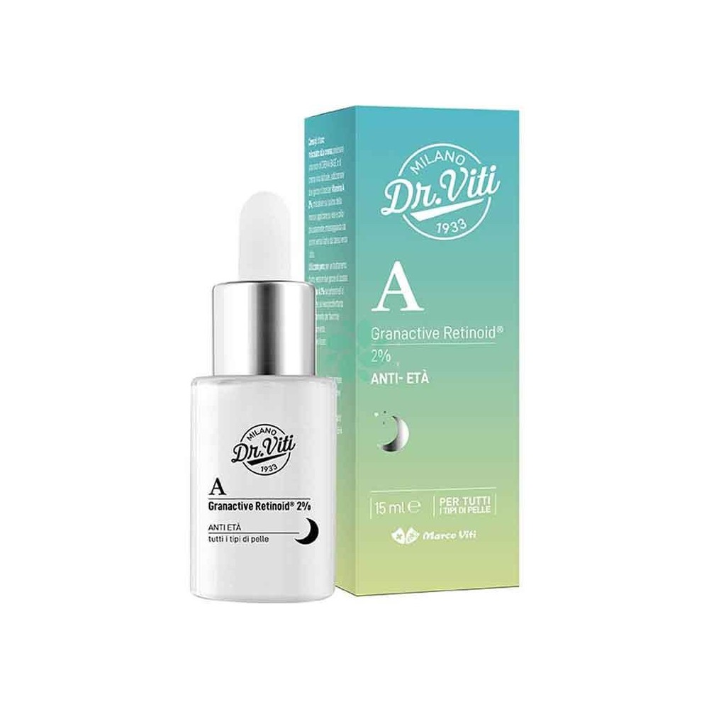 DR VITI VITAMINA A 2% 15ML