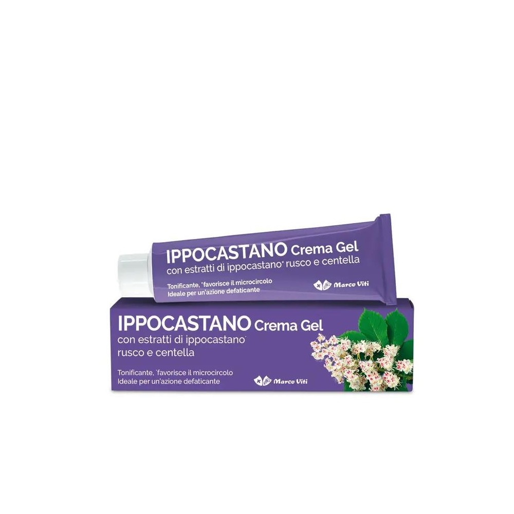 IPPOCASTANO GEL 100ML