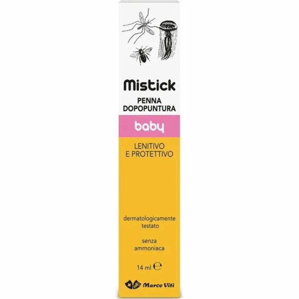 MISTICK BABY PENNA GEL D/PUNT