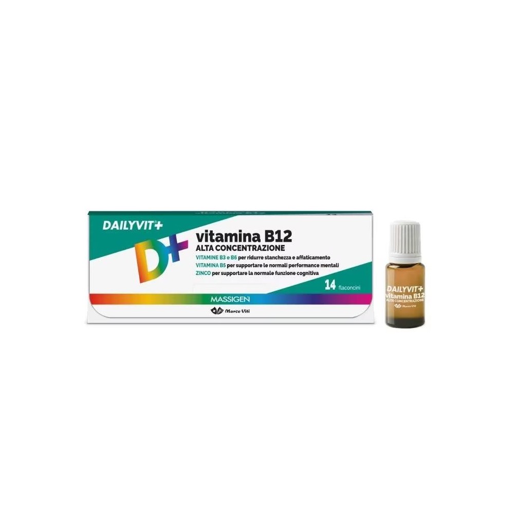 DAILYVIT VITAMINA B12 14FL