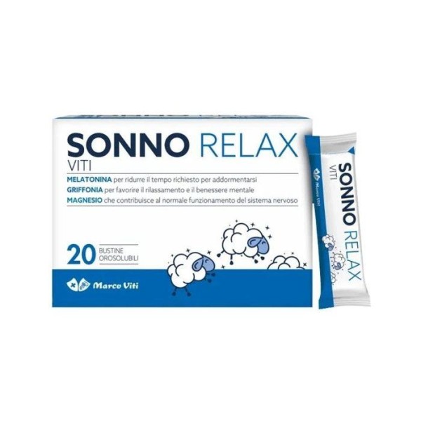 SONNO RELAX 20STICKPACK