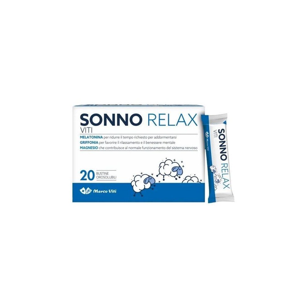 SONNO RELAX 20STICKPACK