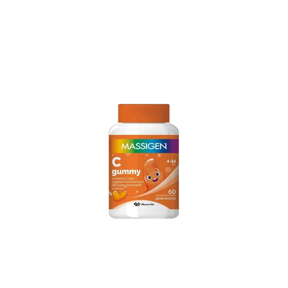 MASSIGEN C GUMMY 60CARAM