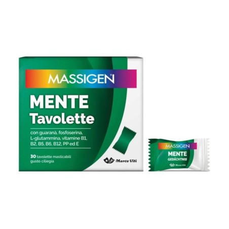 MASSIGEN MENTE 30TAV MASTIC