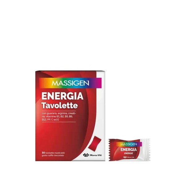 MASSIGEN ENERGIA 30TAV MASTIC