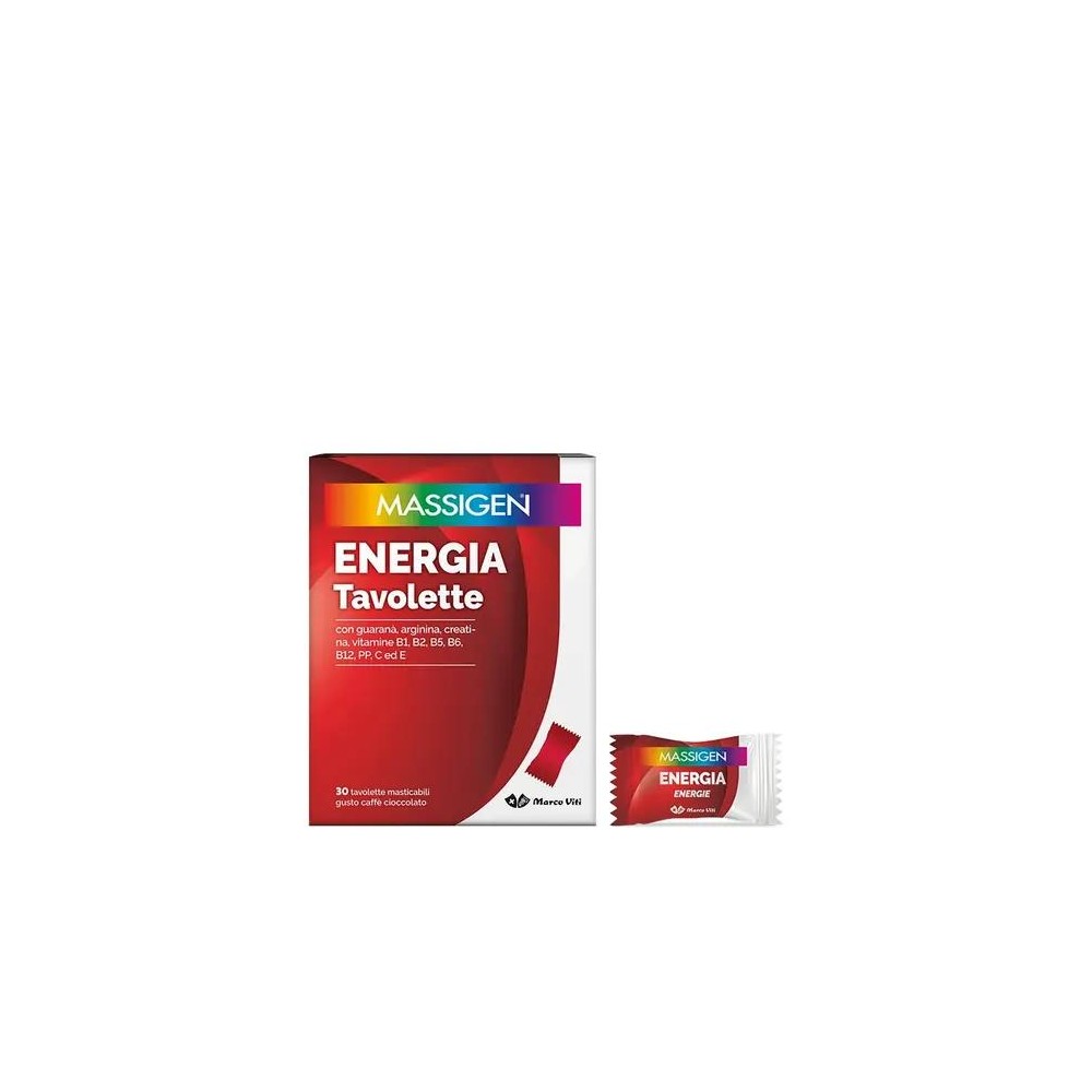 MASSIGEN ENERGIA 30TAV MASTIC