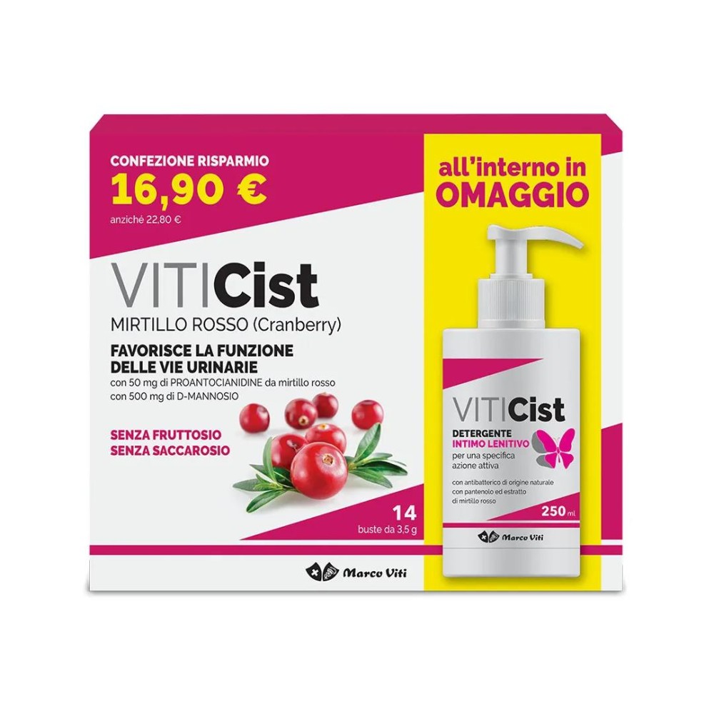 VITICIST PROMO 14BUST+INTIMO