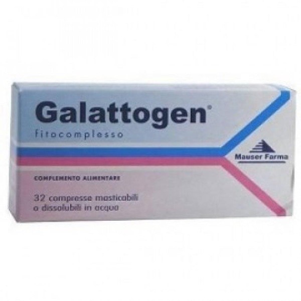 GALATTOGEN 30CPR