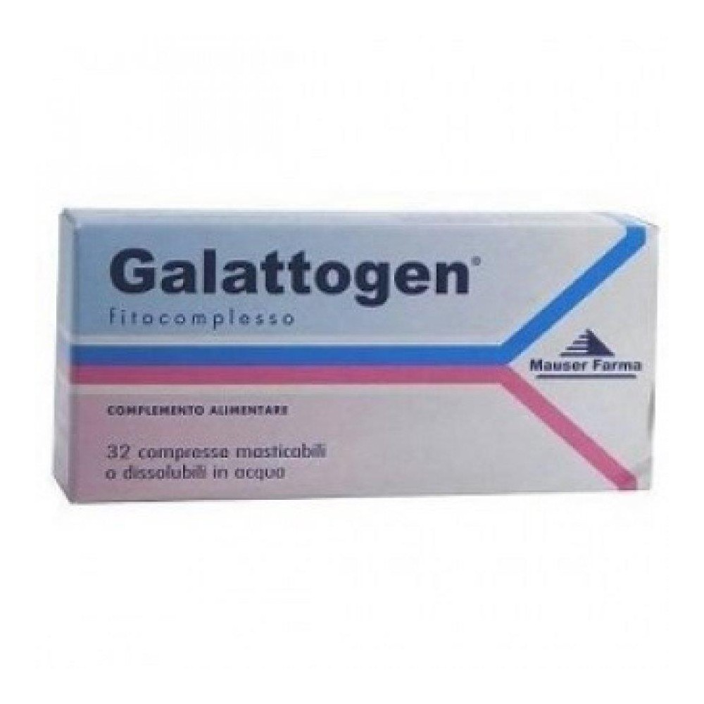 GALATTOGEN 30CPR