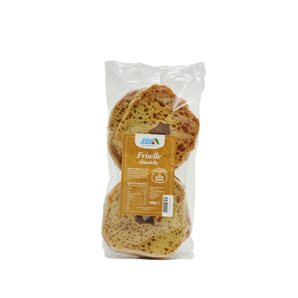 FRESELLE TONDE 300G