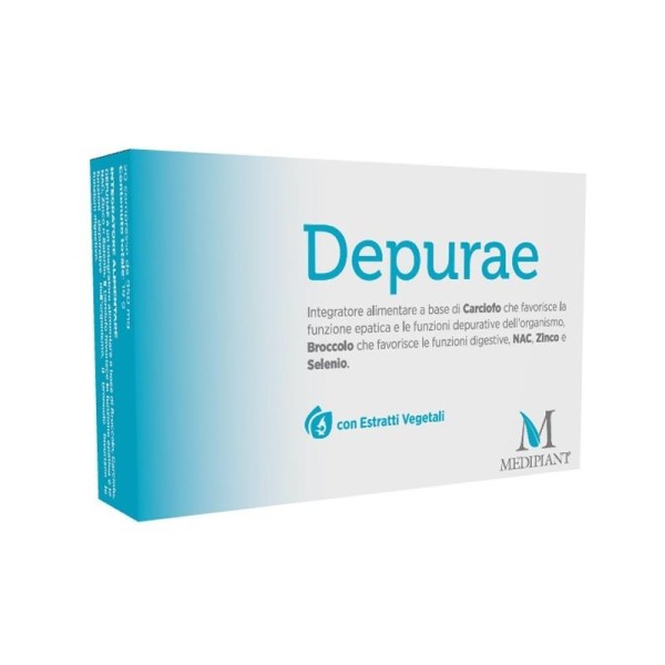 DEPURAE 20CPR