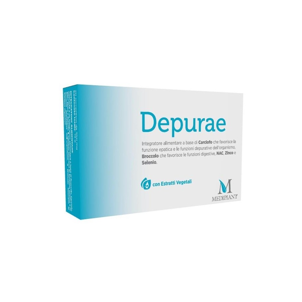 DEPURAE 20CPR